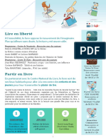 Programme Partir en Livre 