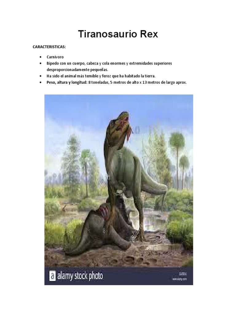 caracter-sticas-del-tiranosaurio-rex-pdf-derecho-hogar
