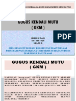 Ppt. Gugus Kendali Mutu