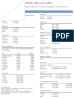 Lab normal value in children.pdf