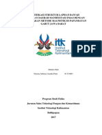 Makalah Metode Geomagnetik