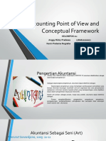 TA - Accounting Point of View and Coceptual Framework