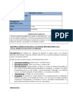 Evaluacion Neuropsicologica