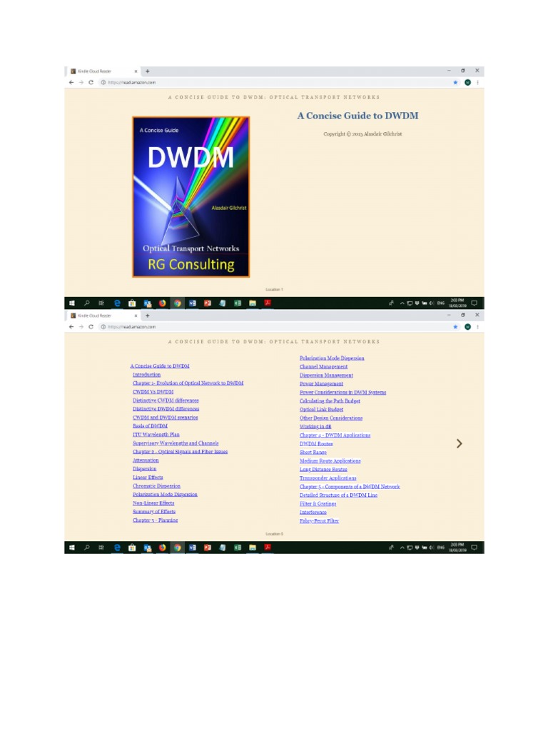 DWDM Concise | PDF