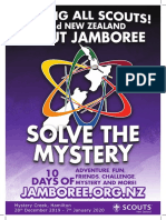 22 Nd Jamboree Final Poster