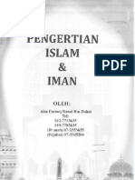 Download PengertianIslamdanImanbyIdayuSalafiSN4180216 doc pdf