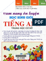 Cẩm Nang Ôn Luyện Học Sinh Giỏi Tiếng Anh THCS - Phan Thị Minh Châu.PDF