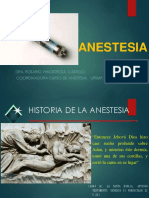 Clase 1 Anestesia