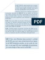 Problemas de Ingenieria Economica