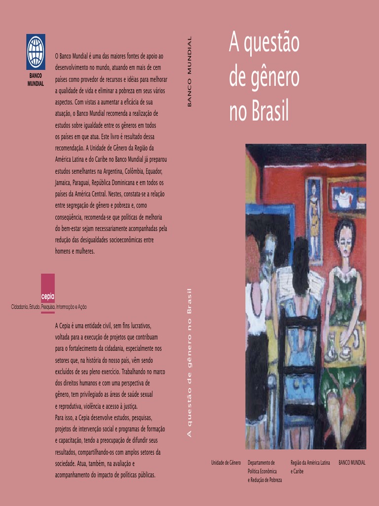 A Questao - de - Genero No Brasil PDF | PDF