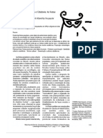 Comunicação, Resistência e Cidadania: As Festas Populares Communication, Resistence and Citizenship: The Popular Celebrations