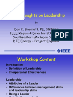 Leadership Presentation