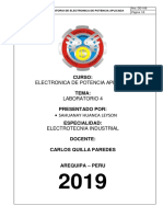 Electronica de Potencia Aplicada: Curso