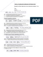 Planeacion Agregada Formulacion (Torres, 2002)