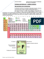 Tabla Periódica-uniones Químicas