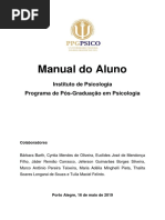Manual Do Aluno PPG Psico