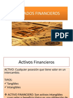 Capítulo #1 Mercados Financieros para Internacionales