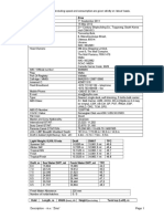 Ship Particulars PDF