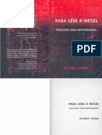 Hegel para principiantes.pdf