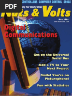 Download Nuts  Volts 25-05 - May 2004 by blahblahname SN41803172 doc pdf