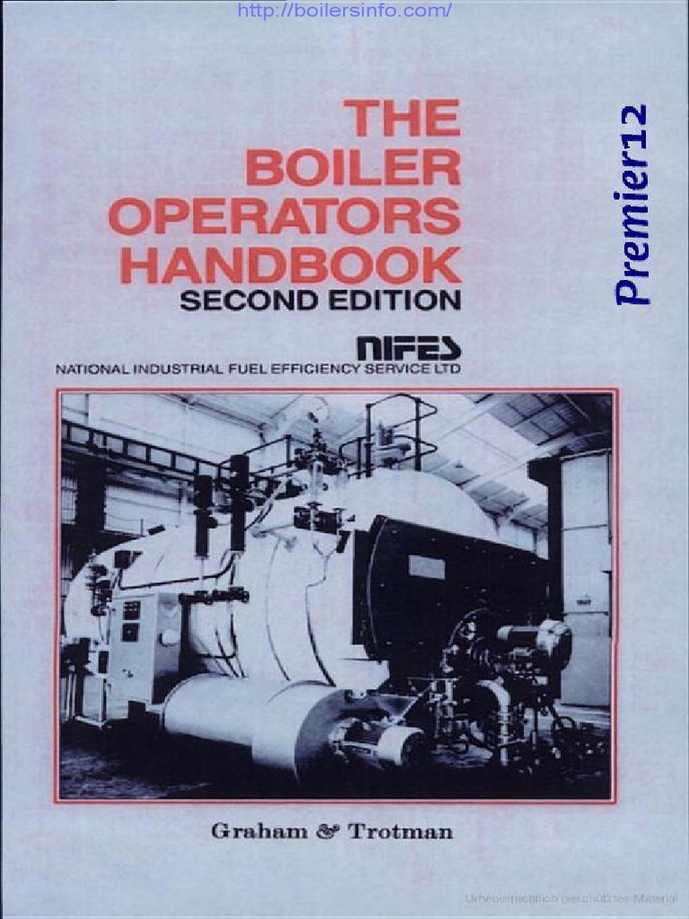 The Boiler Operator Handbook PDF | PDF