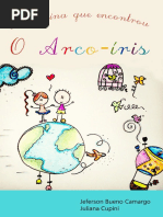 A Menina que encontrou o Arco-Íris