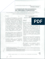 Que Es La Intervencion Psicopedagogica - Definicion Principios y Componentes