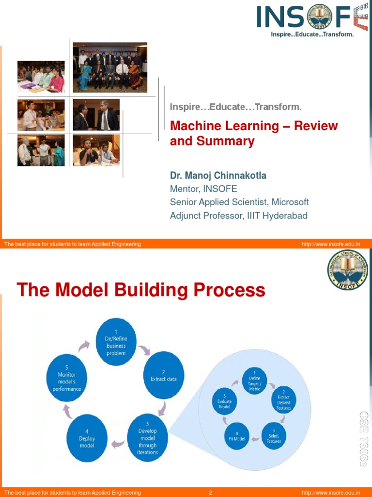 Applied Engineering for Students | PDF | Cluster Analysis | Machine ...