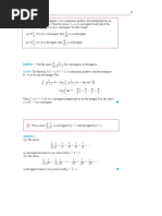 The Integral Test: Example 1