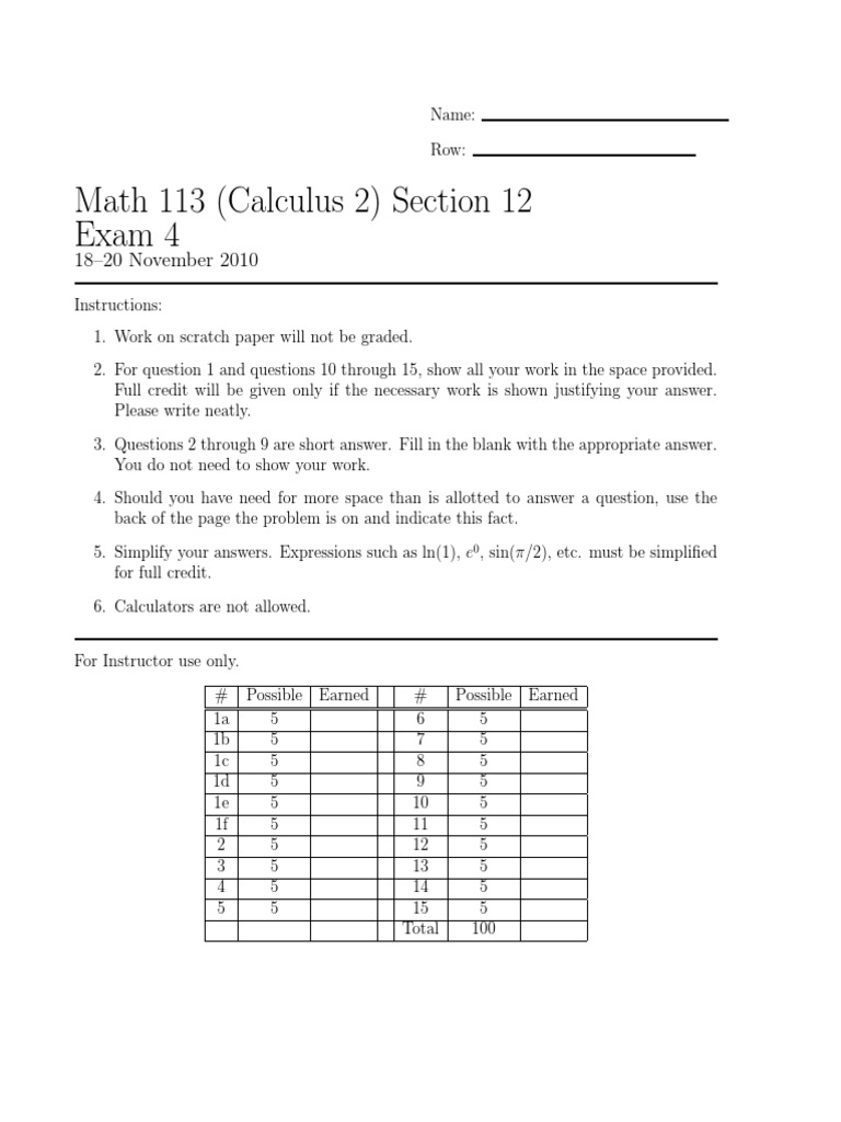 Mid 1 Sample 2 SOL PDF | PDF | Series (Mathematics) | Mathematical Concepts