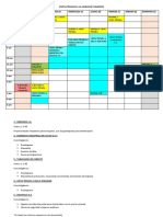 ITINERARIO