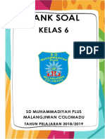 Cover Bank Soal