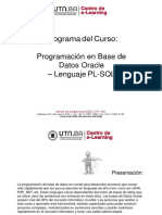 Programa Del Curso