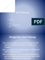 Seni Patung