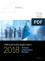 2018 Annual Inspections Report en