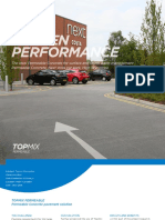 Topmix Permeable High Wycombe Next Store Case Study PDF