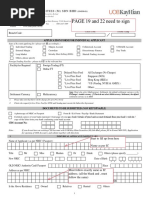 PAGE 19 and 22 Need To Sign: Uob Kay Hi An Se Curities (M) SDN BH D