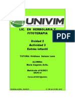 Factores de estrés infantil: ansiedad y depresión