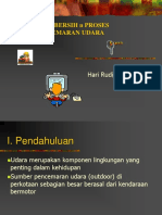 udara bersih