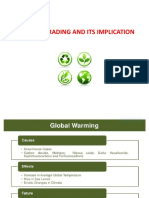 Carbon Trading and Its Implication