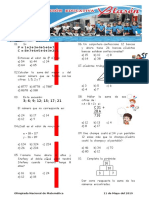 2do de Prim Santa Rita 2019