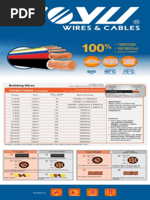 Flyer Royu Oct 2018 V1 Electrical Connector Insulator