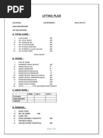 Webbing Sling Load Chart | PDF