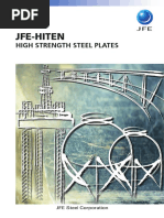 ST60-2 Steel Properties and Equivalents | PDF | Steel | Structural Steel