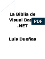 Luis Dueñas - Libro de Visual Basic NET 2010