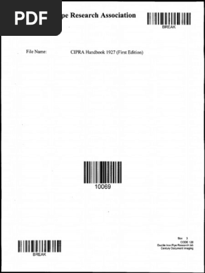 Handbook Of Cast Iron