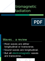 Electromagnetic Radiation