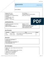 Faa Registry Yeovil Bournemouth Site