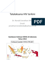 Update Management HIV