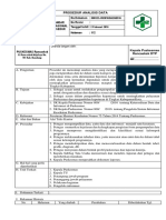 2.3.17.3 SOP Prosedur Analisa